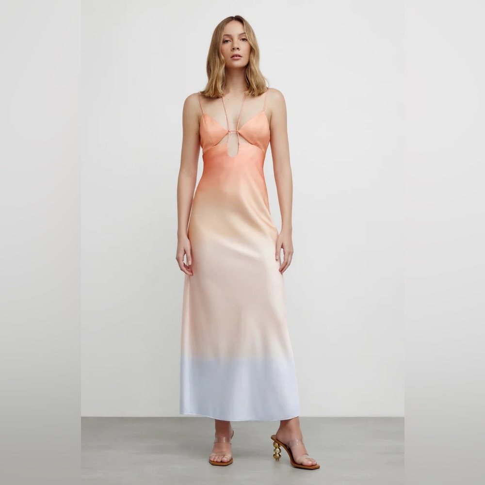 Significant other Karli Ombré midi dress